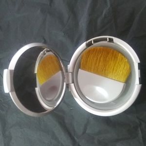 Refillable Mirrored compact case only (slightly used)
